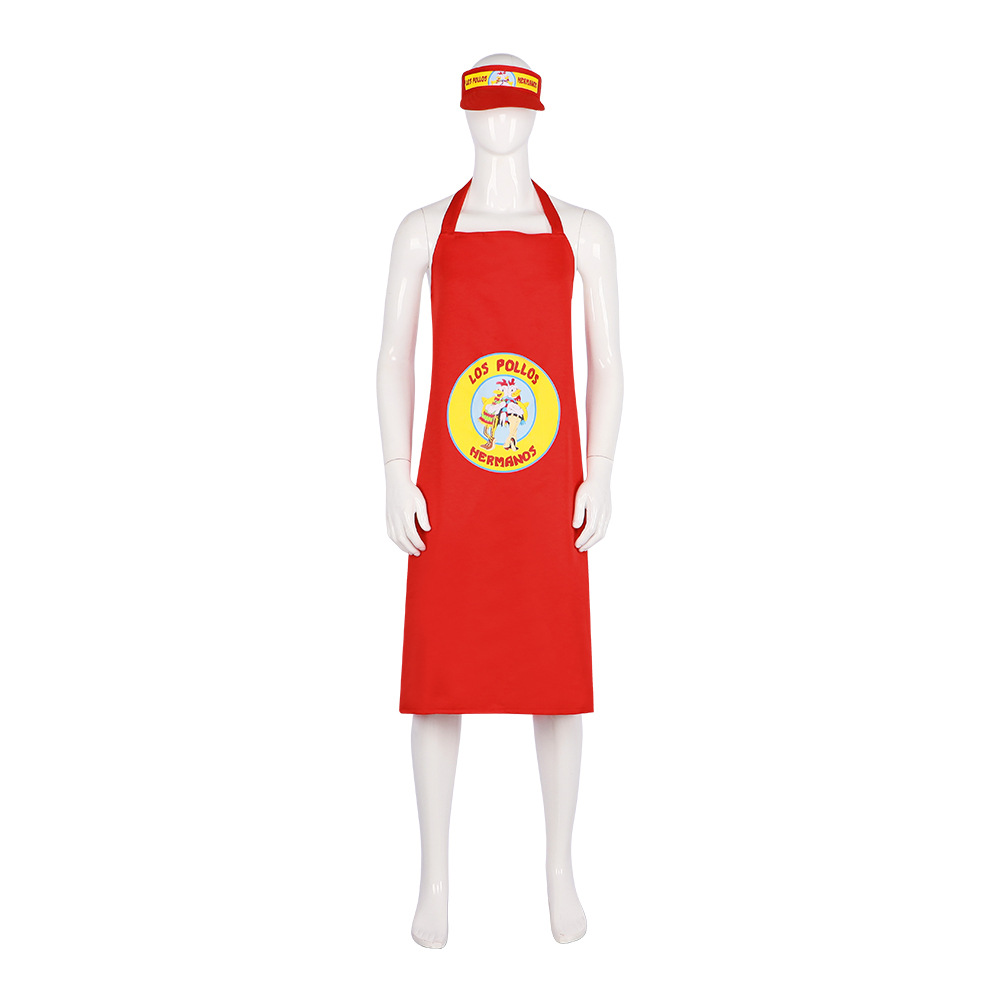 Film Breaking Bad LOS POLLOS H - Kitchen Baking Unit recensione e prezzo