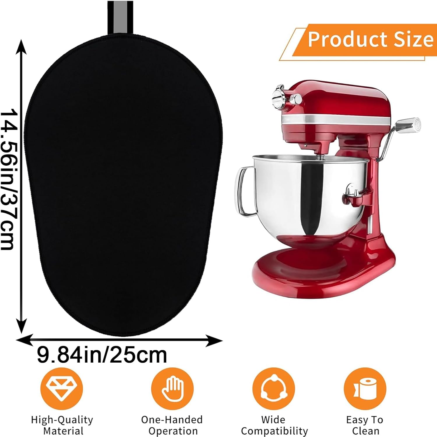 Tappetino scorrevole per Kitch - Kitchenaid Baking Set recensione e prezzo