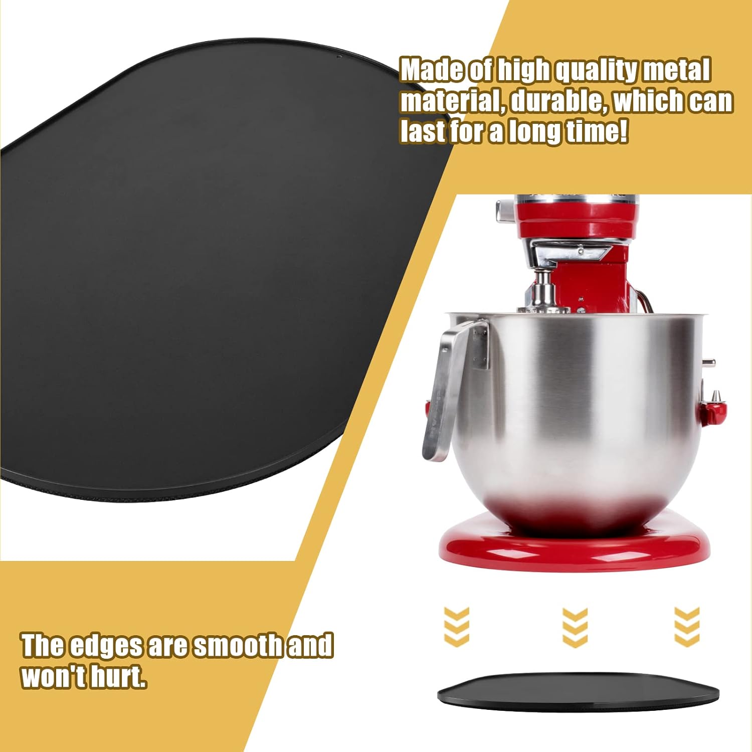 Tappetino scorrevole per Kitch - Kitchenaid Baking Set recensione e prezzo