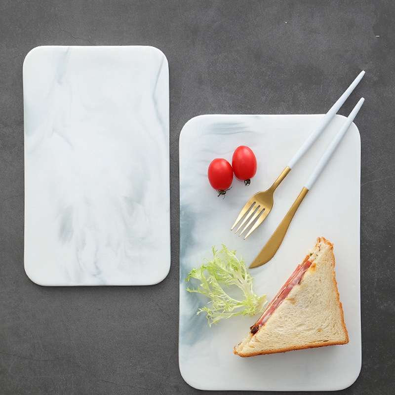 Tagliere in marmo per cracker  - Rolling Pin Marble recensione e prezzo