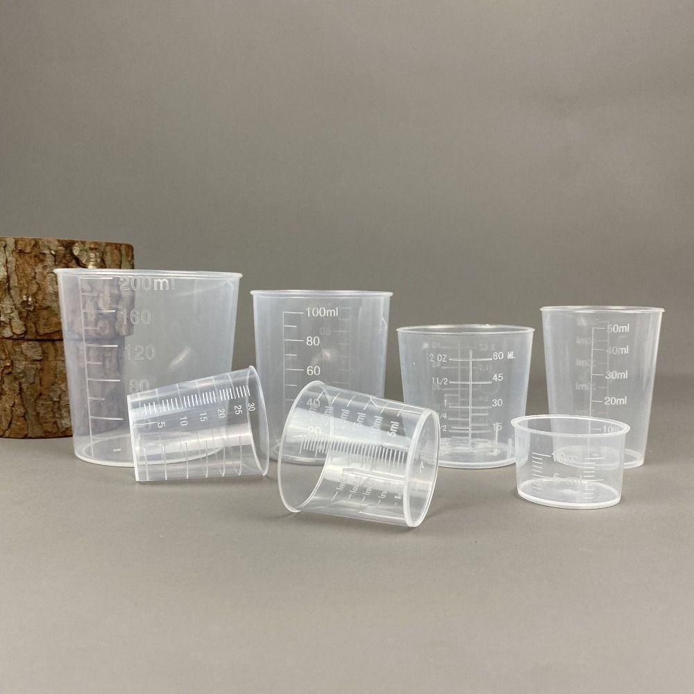 Liquid Container Clear Graduat - Mini Kitchen Baking recensione e prezzo