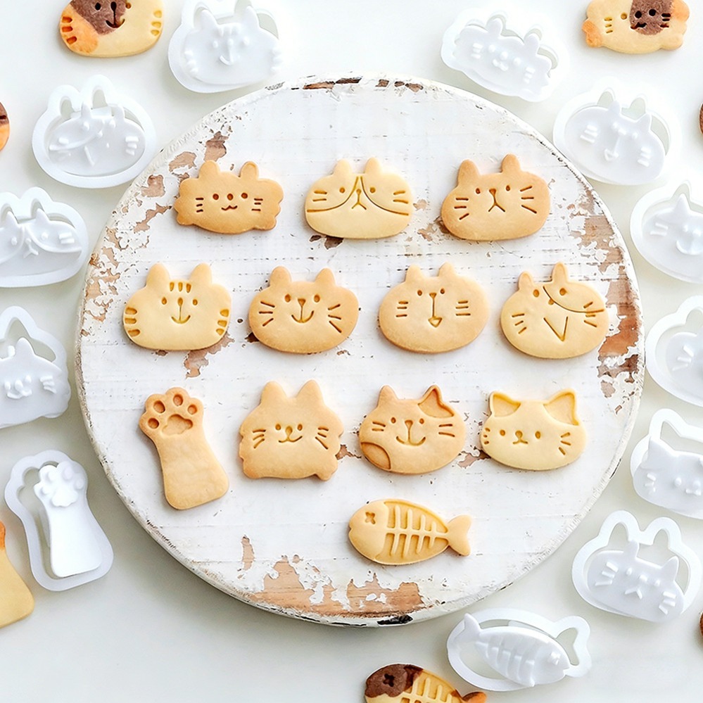 Stampi per biscotti a forma di - Baking Kitchen Diy recensione e prezzo