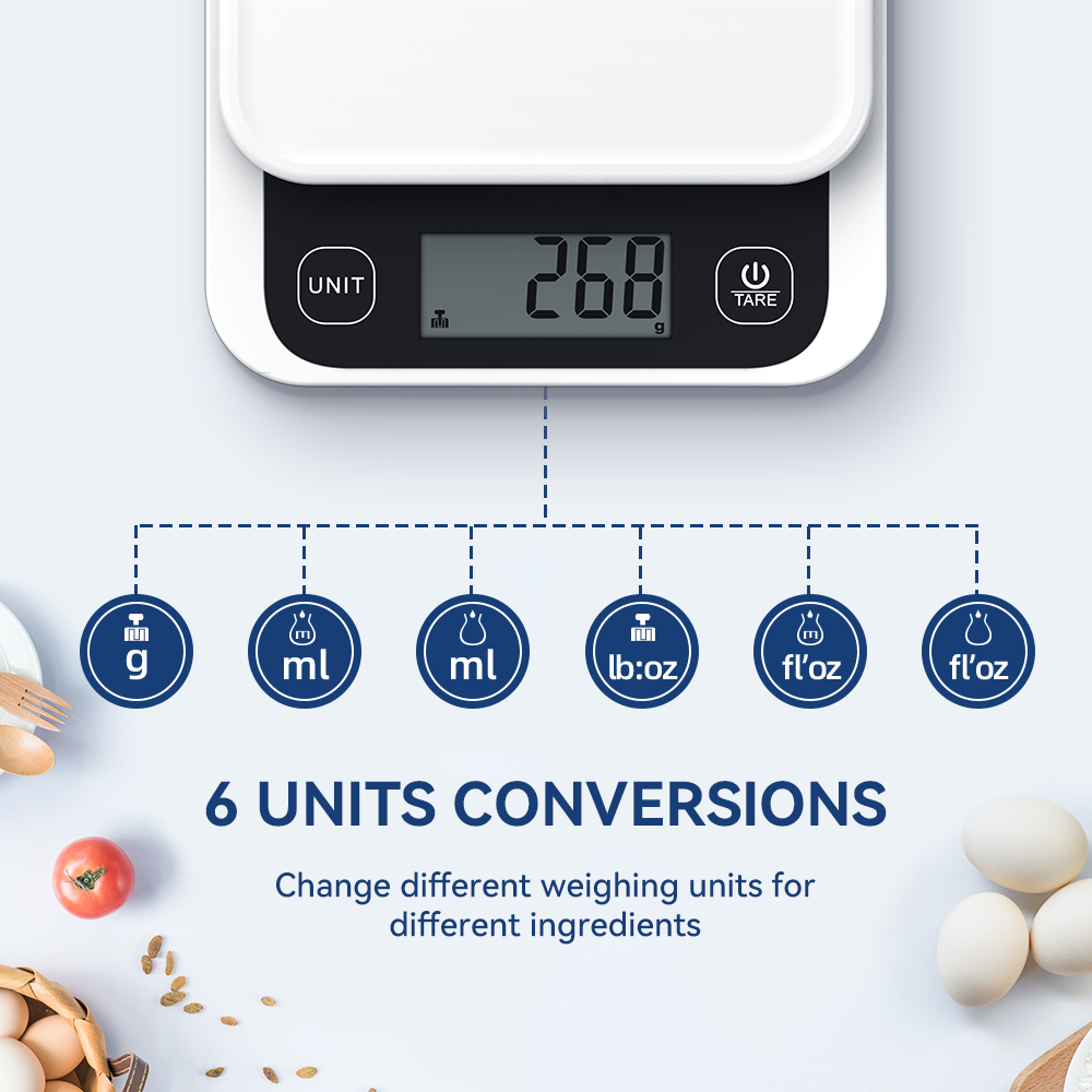Bilancia da Caffè 0,1g 5kg, Bi - Kitchen Baking Unit recensione e prezzo