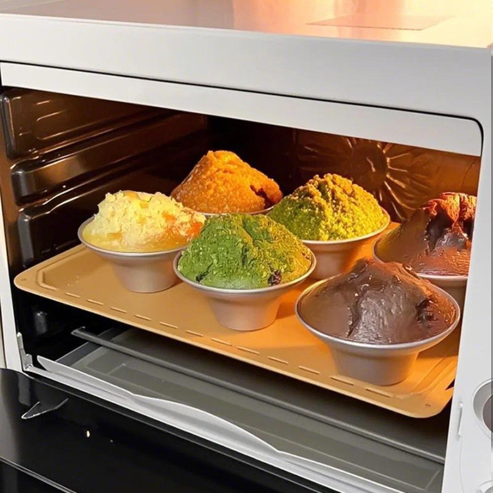Stampo per muffin a forma di f - Muffin Tin Nonstick recensione e prezzo
