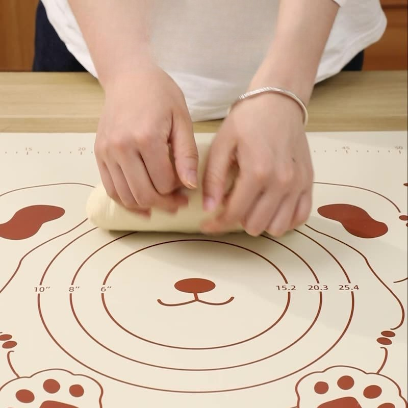 Tappetino in silicone alimenta - Kitchen Grade Baking Sheet recensione e prezzo