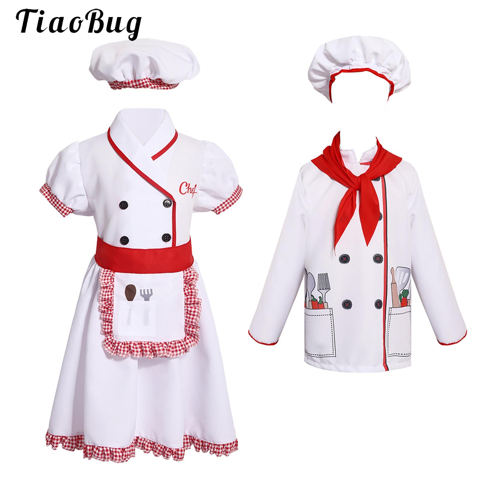 Costume da Chef per Bambini, G - Cooking Chef Xl recensione e prezzo