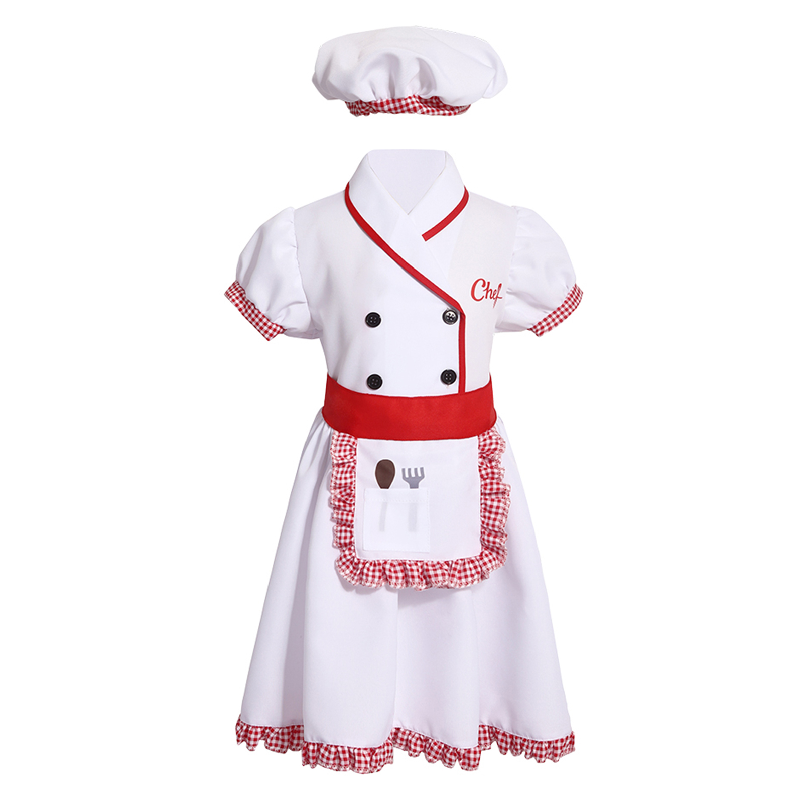 Costume da Chef per Bambini, G - Cooking Chef Xl recensione e prezzo
