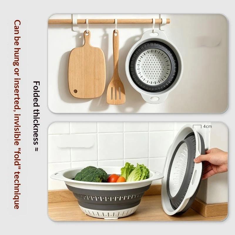 Cestello Scolapiatti Pieghevol - Kitchen Utensils recensione e prezzo
