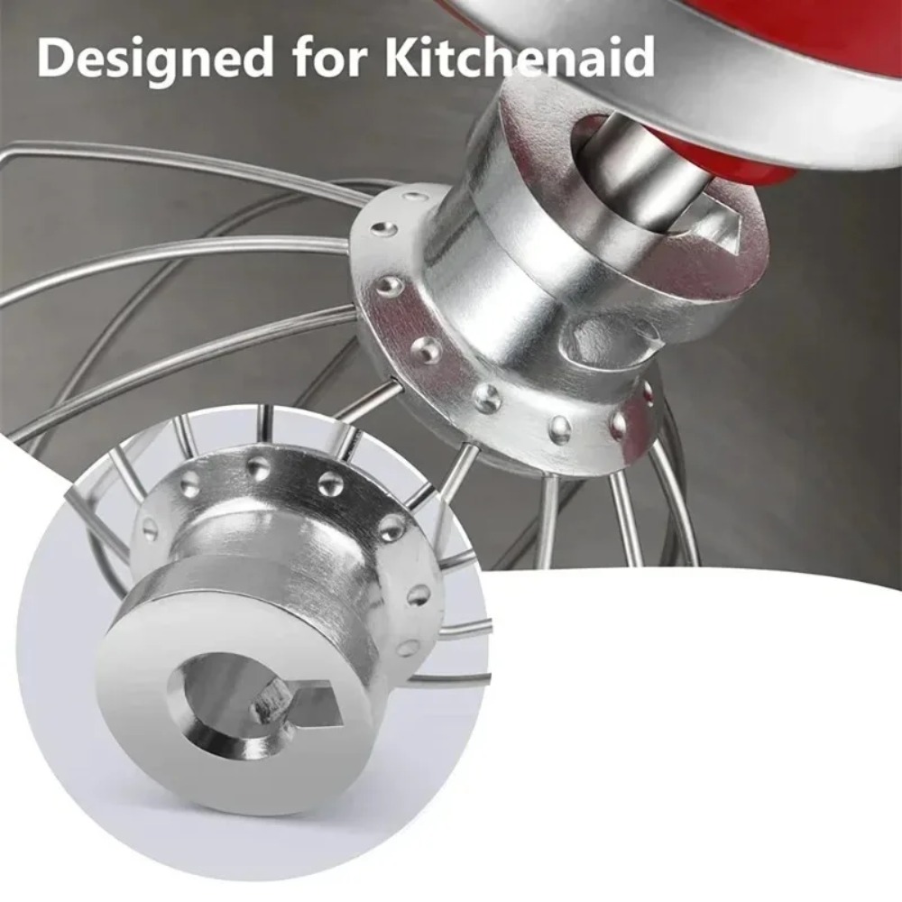 Frusta in Acciaio a 6 Fili per - Kitchenaid Baking Set recensione e prezzo
