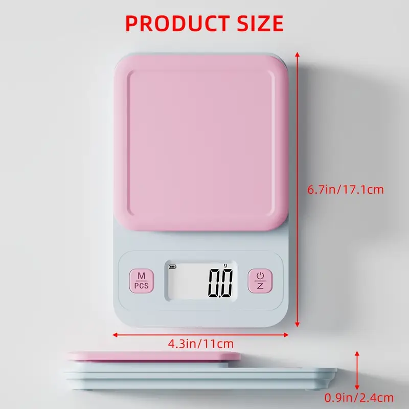 Bilancia da cucina digitale, c - Kitchen Baking Unit recensione e prezzo
